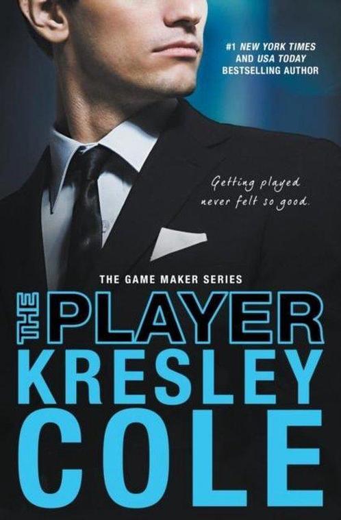 Player 9780997215113 Kresley Cole, Boeken, Overige Boeken, Gelezen, Verzenden