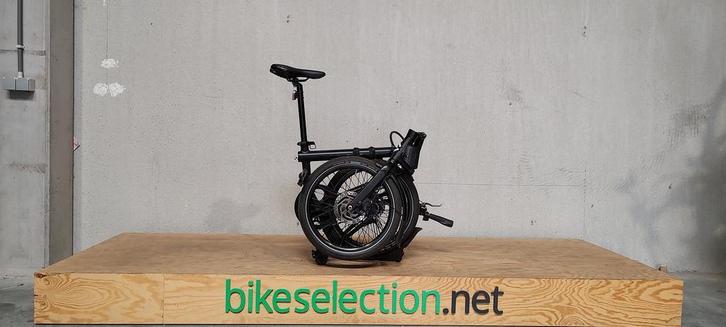 E-Vouwfiets | Ahooga Max | - 40% | 2024, Fietsen en Brommers, Fietsen | Vouwfietsen, Heren, Versnellingen, Totaal opvouwbaar, 20 inch of meer