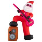 Kerstman - Kerstversiering - Kerstman met verlichting - Kers, Diversen, Kerst, Verzenden, Nieuw