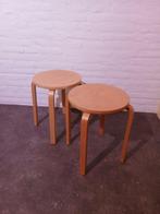 IKEA - Tabouret - Frosta - Berken Multiplex