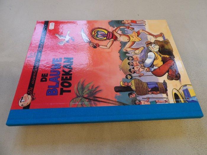 Nero - De blauwe toekan - oplage 4 - Luxe hc met blauw, Boeken, Stripverhalen