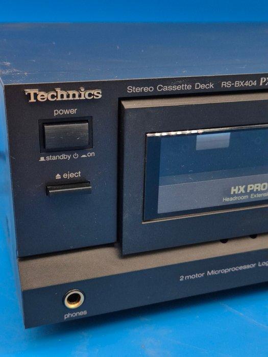 Technics - RS-BX404 – HX Pro, Dolby B/C NR, Made in Japan, Audio, Tv en Foto, Radio's