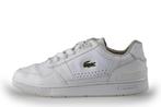 Lacoste Sneakers in maat 42 Wit | 5% extra korting, Kleding | Heren, Schoenen, Verzenden, Zo goed als nieuw, Sneakers, Wit