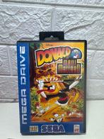 Sega - Mega Drive - Donald in Maui Mallard - Videogame - In