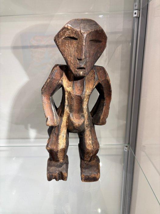 Figuur - Kela - Congo, Antiek en Kunst, Kunst | Niet-Westerse kunst