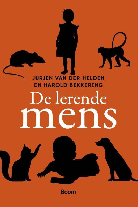 De lerende mens 9789089536495 Jurjen van der Helden, Boeken, Psychologie, Zo goed als nieuw, Verzenden