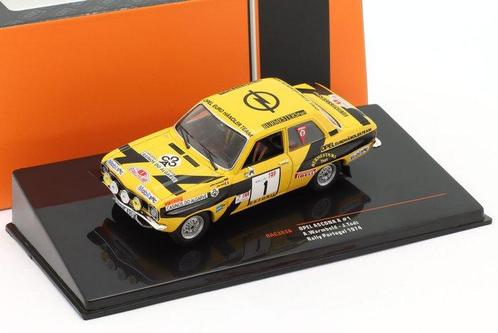 IXO - 1:43 - Opel Ascona A #1 Rally Portugal 1974 - A., Hobby & Loisirs créatifs, Voitures miniatures | 1:5 à 1:12