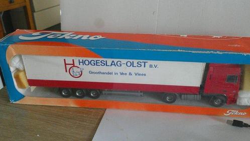 Tekno 1:50 - Model vrachtwagen - DAF XF vrachtwagen, Hobby & Loisirs créatifs, Voitures miniatures | 1:5 à 1:12