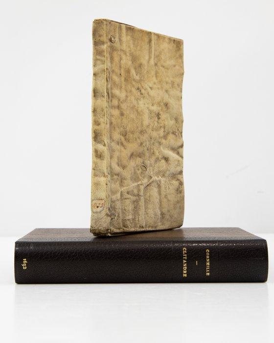 Pierre Corneille - Clitandre [Rarissime édition originale] -, Antiek en Kunst, Antiek | Boeken en Manuscripten