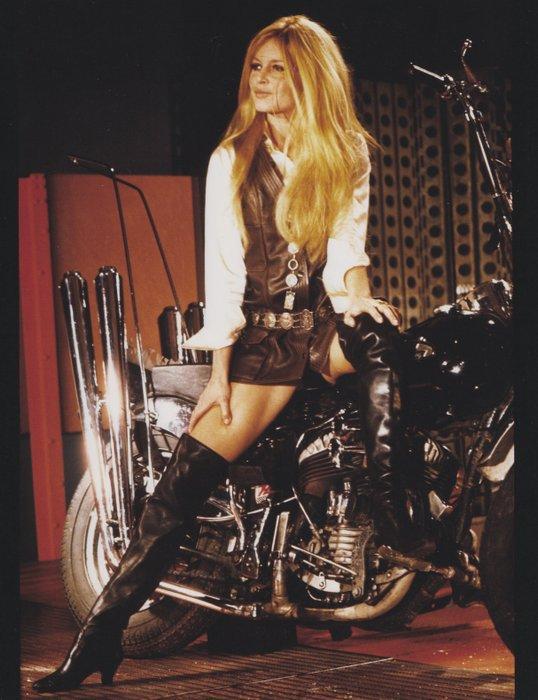 Bernard Hermann - Brigitte Bardot 1967, Antiek en Kunst, Kunst | Designobjecten