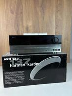 Harman Kardon - AVR-137 dans Doos ! Récepteur multicanaux à, Audio, Tv en Foto, Nieuw