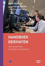 Handboek Derivaten voor accountants, fiscalisten en, Livres, Économie, Management & Marketing, Lex van der Wielen, Verzenden