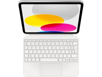 Apple Magic Keyboard Folio voor iPad 10 (2022) - QWERTY -, Informatique & Logiciels, Claviers, Verzenden