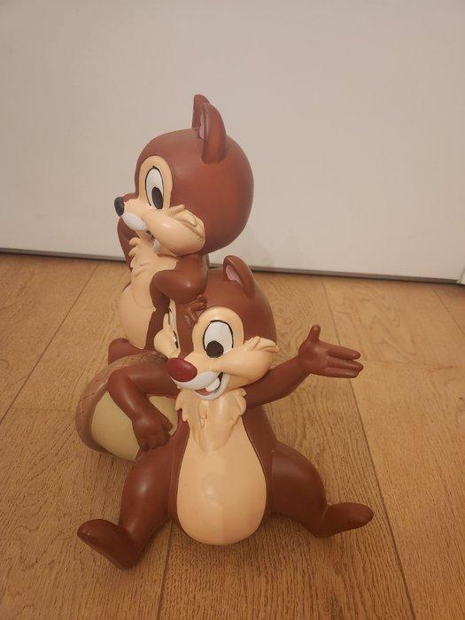 Knabbel en Babbel (Chip n Dale) - 1 Figurine, Verzamelen, Disney