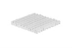 P-10220680100 CAILLEBOTIS ANTIDERAPANT DUR -  500X500X50 MM, Verzenden, Transport et Stockage