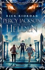 Percy Jackson en de andere Helden 1 -   Percy Jackson en de, Boeken, Zo goed als nieuw, Rick Riordan, Verzenden