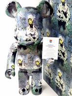 Medicom Toy x Banksy - Be@rbrick 1000% (Riot cop) 2021, Antiek en Kunst, Kunst | Schilderijen | Modern