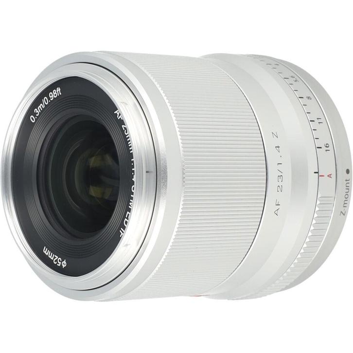 Viltrox 23mm F/1.4 AF Nikon Z | Occasion, Audio, Tv en Foto, Foto | Lenzen en Objectieven, Ophalen of Verzenden