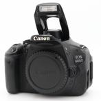 Canon EOS 600D body | Tweedehands, Verzenden