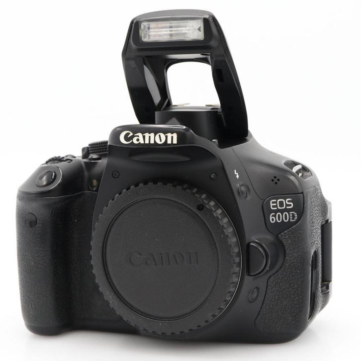 Canon EOS 600D body | Tweedehands, Audio, Tv en Foto, Fotocamera's Digitaal, Zo goed als nieuw, Canon, Verzenden