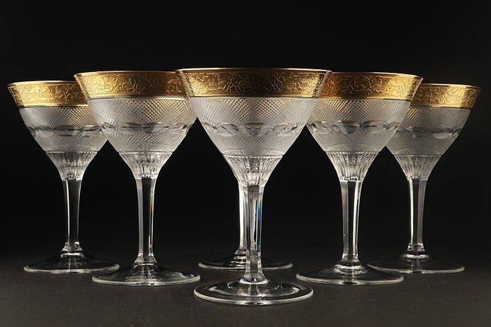 Moser & Söhne - Drinkservies - Prachtig - Kristal, Antiek en Kunst, Kunst | Designobjecten