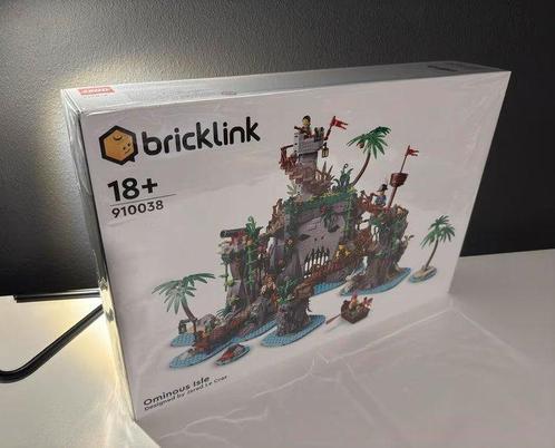 Lego - Pirates - 910038 - Lego Ominous Isle 910038 - 2020+, Kinderen en Baby's, Speelgoed | Duplo en Lego