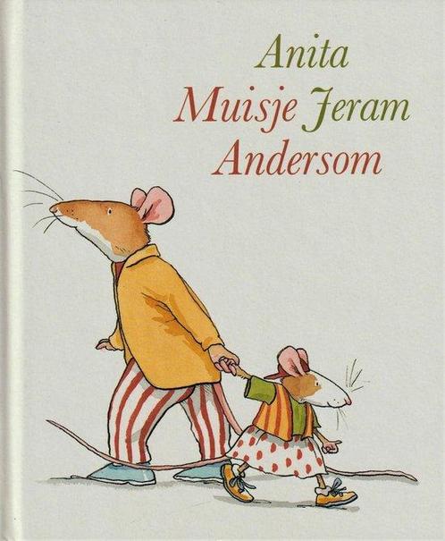 Muisje Andersom 9789074336666, Livres, Livres pour enfants | 4 ans et plus, Envoi