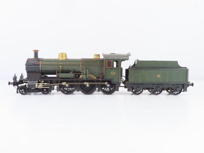 Artitec H0 - 20.222.02 - Locomotive à vapeur avec tender (1), Hobby en Vrije tijd, Modeltreinen | H0
