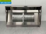 Hotte aspirante en acier inoxydable Moteur Premium-line 1500, Verzenden