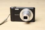 Sony Cybershot DSC-W810, 20.1MP Appareil photo compact, Audio, Tv en Foto, Fotocamera's Digitaal, Nieuw