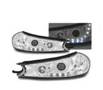 PHARES LED POUR FORD MONDEO 96-00 CHROMÉ, Verzenden