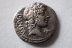 Romeinse Republiek. C. Vibius C. f. Pansa, c. 90 v.Chr.., Postzegels en Munten