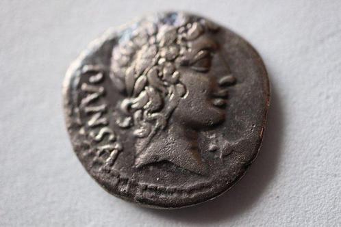 Romeinse Republiek. C. Vibius C. f. Pansa, c. 90 v.Chr.., Postzegels en Munten, Munten | Europa | Niet-Euromunten
