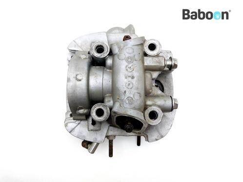 Cilinderkop Achter Yamaha XV 1000 Virago 1984-1985 (XV1000), Motoren, Onderdelen | Yamaha, Gebruikt, Verzenden