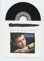 Rick Astley – Never Gonna Give You Up / (Instrmental) (1-7-, Ophalen of Verzenden, Nieuw in verpakking