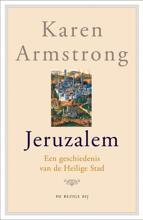 Jeruzalem 9789023422655, Livres, Religion & Théologie, Envoi