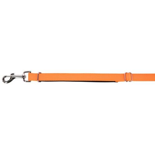 Miami multifunctionele leidlijn, oranje, 20 mm - 180cm -, Animaux & Accessoires, Accessoires pour chiens