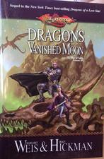 Dragons of a Vanished Moon 9780786927401 Margaret Weis, Boeken, Verzenden, Gelezen, Margaret Weis