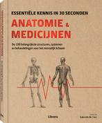 Anatomie & medicijnen / Essentiële kennis in 30 seconden, Boeken, Verzenden, Zo goed als nieuw