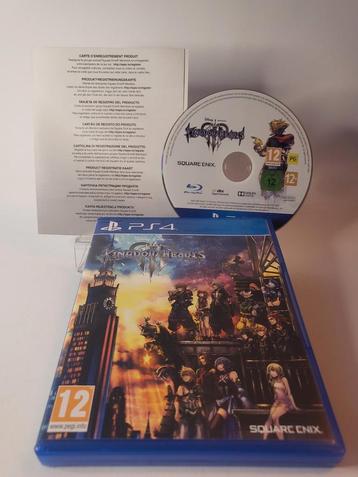 Kingdom Hearts III Playstation 4, Ophalen of Verzenden