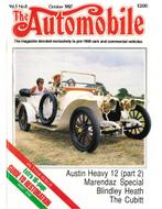 1987 THE AUTOMOBILE MAGAZINE 08