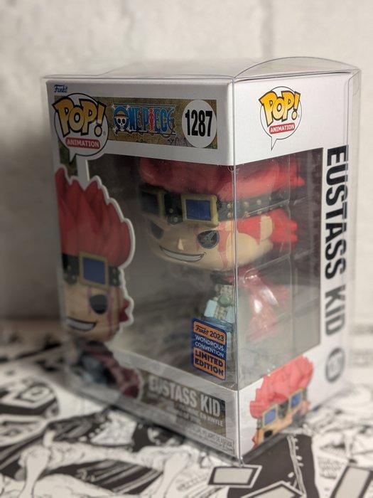 Funko - Funko Pop Funko Pop Animation - One Piece Eustass, Antiquités & Art, Antiquités | Jouets