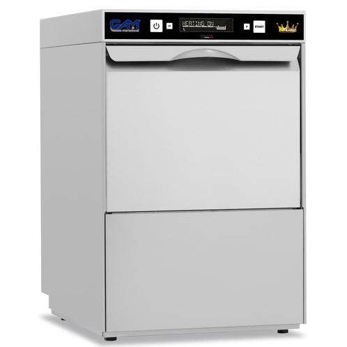 Glazenspoelmachine | K-LINE | Mand 400x400 | Afvoerpomp |, Zakelijke goederen, Horeca | Keukenapparatuur, Nieuw in verpakking