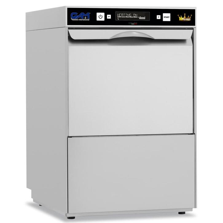 Glazenspoelmachine | K-LINE | Mand 400x400 | Afvoerpomp |, Articles professionnels, Horeca | Équipement de cuisine, Envoi