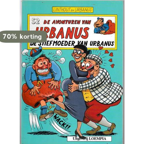 De stiefmoeder van Urbanus / De avonturen van Urbanus / 52, Boeken, Overige Boeken, Gelezen, Verzenden