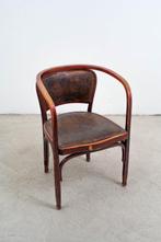 J.&J. Kohn - Gustav Siegel - Fauteuil - No. 715/F - Beuken,