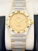 Omega - Constellation Manhattan Champagne Dial - Zonder, Nieuw