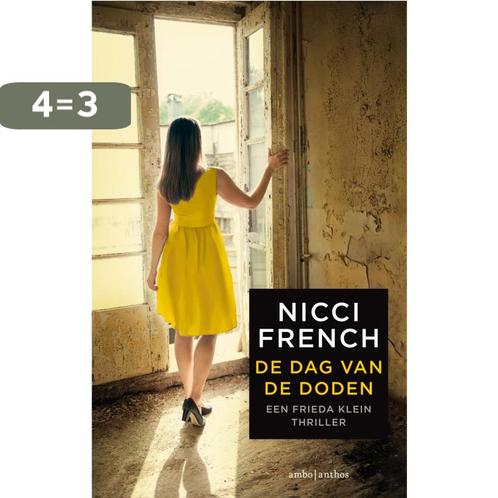 De dag van de doden - special Vriendenloterij 9789026346002, Boeken, Thrillers, Zo goed als nieuw, Verzenden
