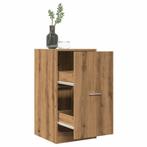 vidaXL Apothekerskast 40x41x77,5 cm bewerkt hout artisanaal, Huis en Inrichting, Verzenden, Nieuw