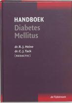 Handboek Diabetes Mellitus 9789058980618, Livres, Verzenden